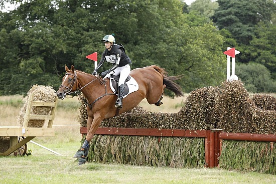 Chlomondeley Castle inc The British Grassroots Championships