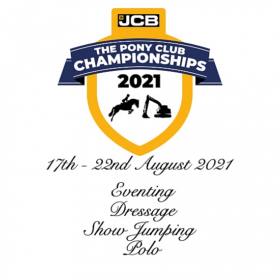 The JCB Pony Club National Championships - Dressage, Eventing, Show Jumping and Polo